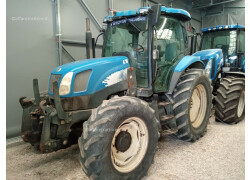 New Holland TS110A Used