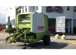 ROTOPRESSA CLAAS ROLLANT 66 USATA