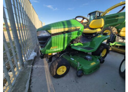 John Deere X350R Used