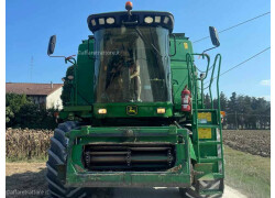 John Deere C670 Used