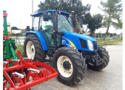 New Holland TL100/A Used