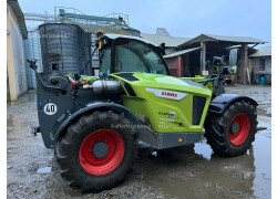 Claas SCORPION 736 Used