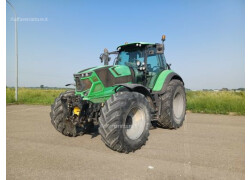 Deutz-Fahr AGROTON 7250 TTV Used