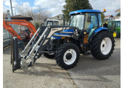 New Holland TD5050 Used