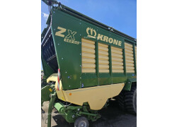 Krone ZX560GD Used