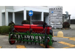 WHEAT SEED DRILL I.M.A LA ROCCA USED