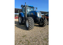 New Holland T6070 Used