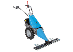 Bertolini 120S petrol mower Emak