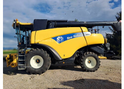 New Holland CR960 chassis HAJ101721