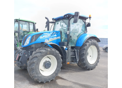 New Holland T6.145 Used