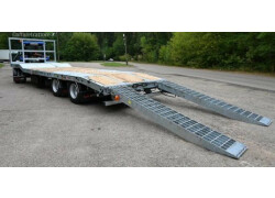 Cynkomet Trailer / Remorque / Trailer RM-240 New