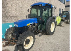 New Holland TN95FA Used