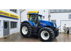 New Holland T7.315 AUTOCOMMAND Used