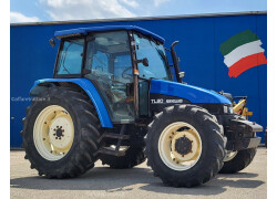 New Holland TL 80 Used