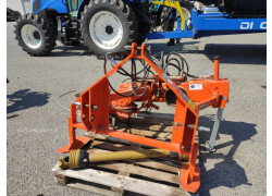 Used Rinieri EL 140 automatic inter-row cultivator