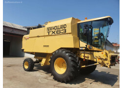 New Holland TX63 Used