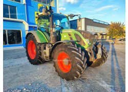 Fendt 724 Vario Used