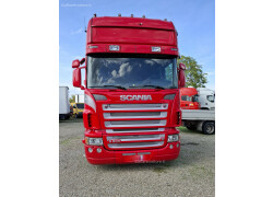 Scania R500 Used