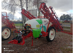 Bury Feldspritze / Sprayer / Pulvérisateur / Polverizzatore / Прицепной опрыскиватель / Opryskiwacz ciągniony Pelikan 2000 l Nowy