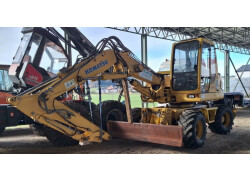 Komatsu PW 110 Used