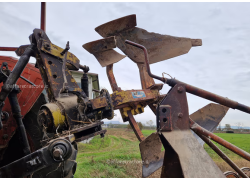 Used single furrow plough