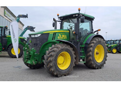 John Deere 7290R Used