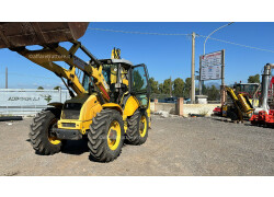 NEW HOLLAND B115-4PS Used