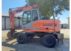 Fiat-Kobelco E145W Used