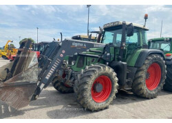 Fendt 818 Used