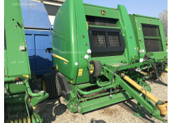 John Deere 854 MAXICUT Used