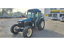 New Holland TN90F Used