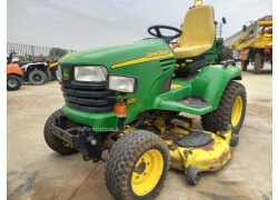 John Deere X595 Used