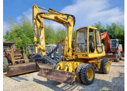 Komatsu PW110R-1 Used