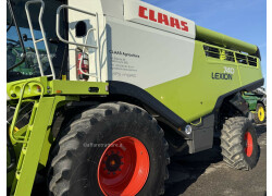 Claas LEXION 740 Used