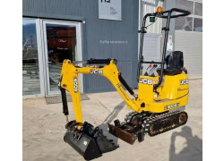 JCB 8008 CTS Used