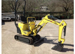 Yanmar SV08 Used