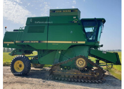 John Deere CTS Used