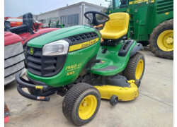 John Deere X165 Used