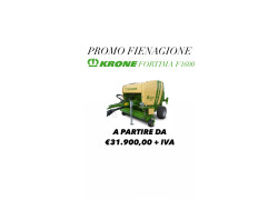 Krone COMPRIMA F 155 New