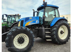 New Holland TG 285 Used