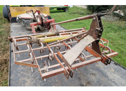 Used spring weeder