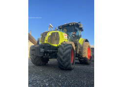 Claas AXION 850 CEBIS Used