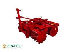 Angeloni DISC HARROW 16X56 EFV SERIES ANGELONI (MS5013) Used