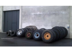 ASSORTMENT OF AGRICULTURAL AND CONSTRUCTION TIRES