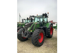 Fendt 724 PROFI Used