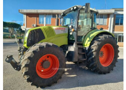 Claas AXION 840 CEBIS Used