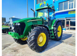 John Deere 7720 Used