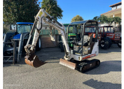 Bobcat 322 Used