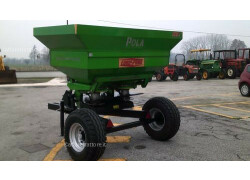 USED EUROSPAND MOD.2033-K25 12QLI TROLLEY FERTILIZER SPREADER