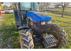 New Holland TNF 95 Used